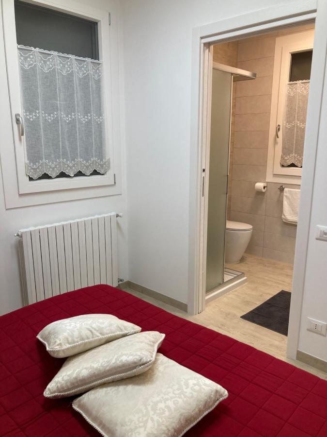Alla Casa Dei Nonni Campodarsego Eksteriør billede