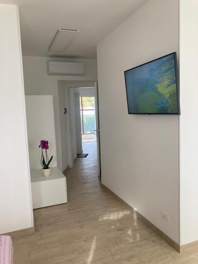 Alla Casa Dei Nonni Campodarsego Eksteriør billede