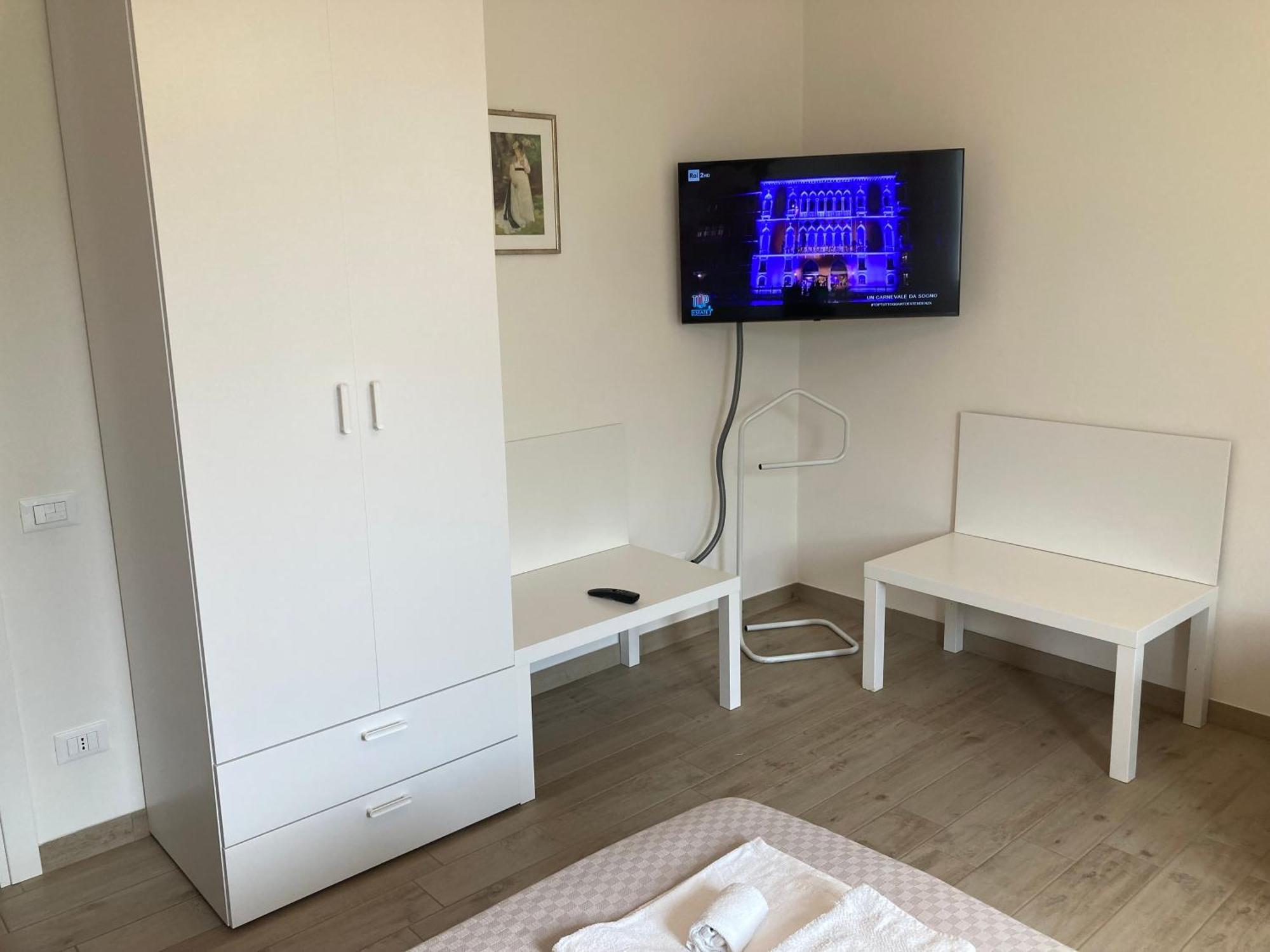 Alla Casa Dei Nonni Campodarsego Eksteriør billede